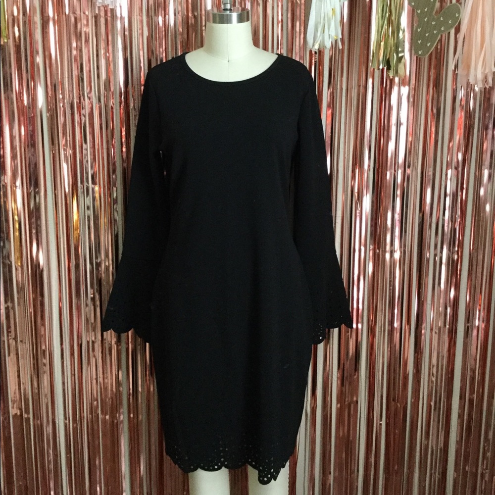 Michael Kors Black Dress